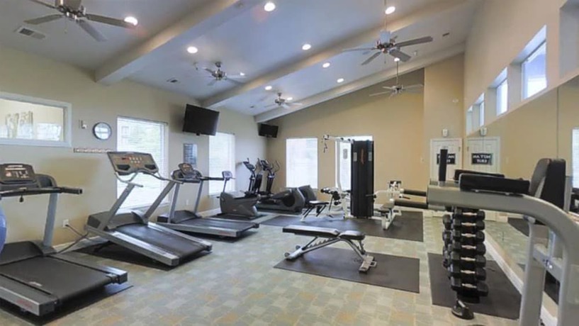 Imagen de los interiores del Hotel Countryside Suites Kansas City Independence I-70e Sports Complex. Foto 17