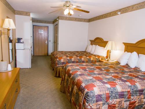 Imagen de la habitación del Hotel Countryside Suites Lincoln. Foto 3