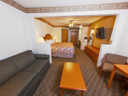 Imagen de la habitación del Hotel Countryside Suites Lincoln. Foto 9