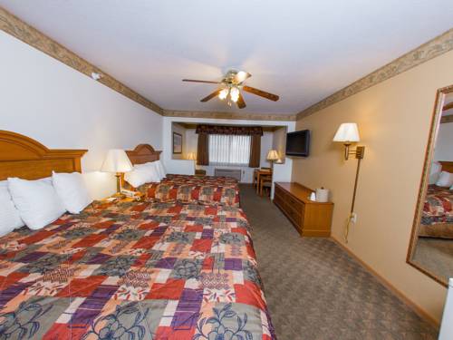Imagen de la habitación del Hotel Countryside Suites Lincoln. Foto 11
