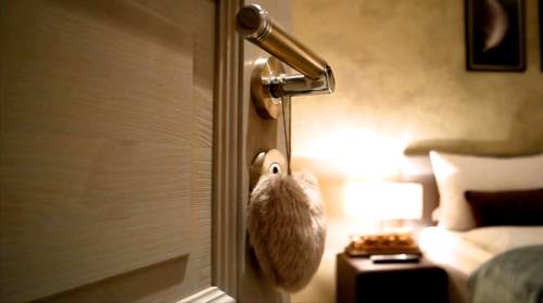 Imagen de la habitación del Hotel Country-suites Landhaus Dobrick - Adults Only. Foto 4