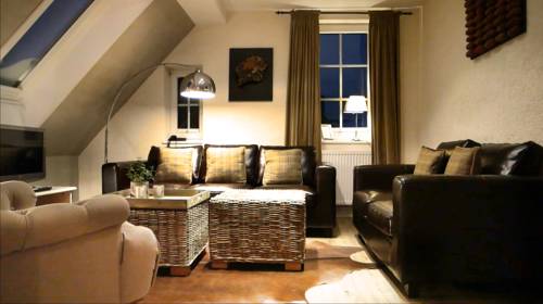 Imagen de la habitación del Hotel Country-suites Landhaus Dobrick - Adults Only. Foto 7