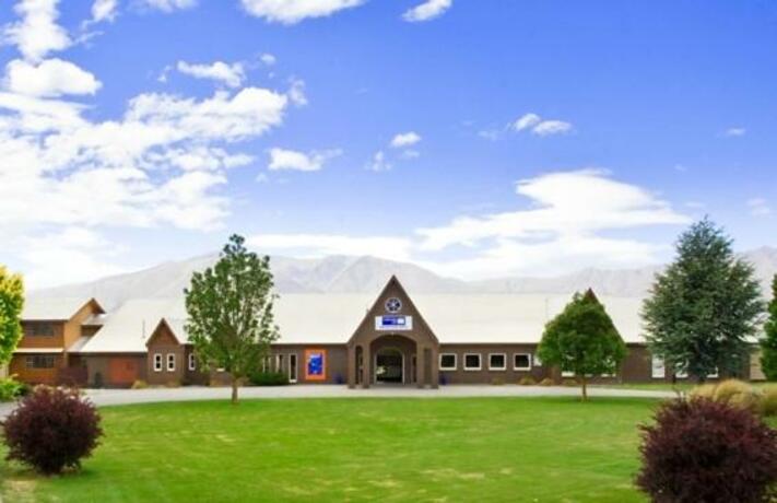 Imagen general del Hotel Countrytime. Foto 1