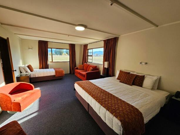Imagen general del Hotel Countrytime. Foto 3