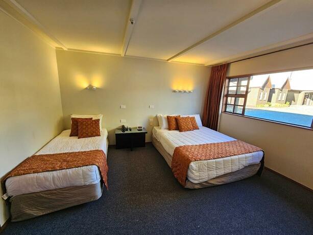 Imagen general del Hotel Countrytime. Foto 4