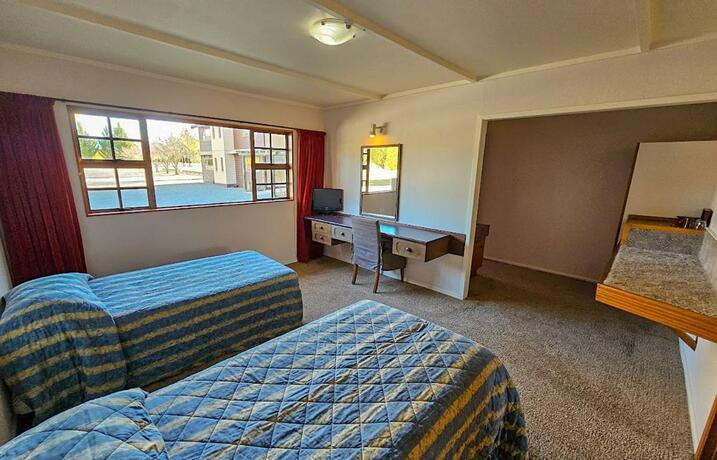 Imagen general del Hotel Countrytime. Foto 6