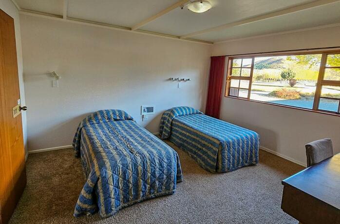 Imagen general del Hotel Countrytime. Foto 7