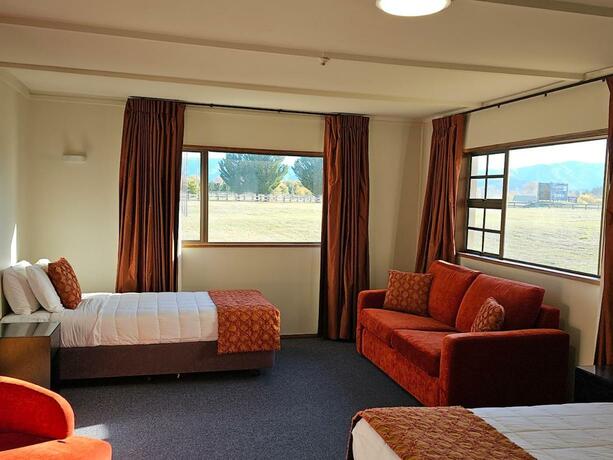 Imagen general del Hotel Countrytime. Foto 8