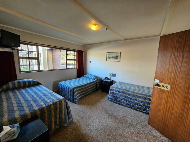 Imagen general del Hotel Countrytime. Foto 10