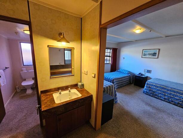 Imagen general del Hotel Countrytime. Foto 11