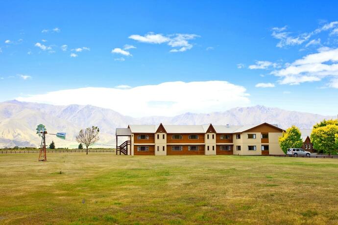 Imagen general del Hotel Countrytime. Foto 13