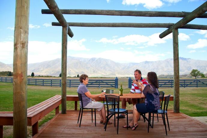 Imagen general del Hotel Countrytime. Foto 19