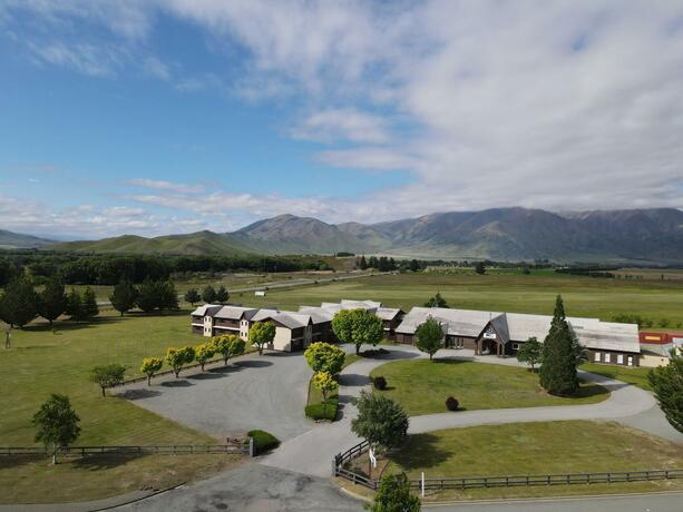 Imagen general del Hotel Countrytime. Foto 27