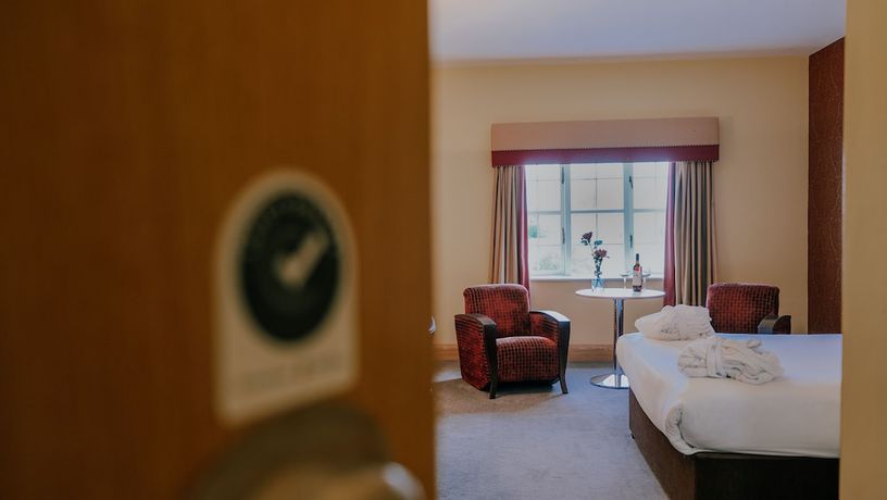 Imagen de la habitación del Hotel County Arms Birr. Foto 8