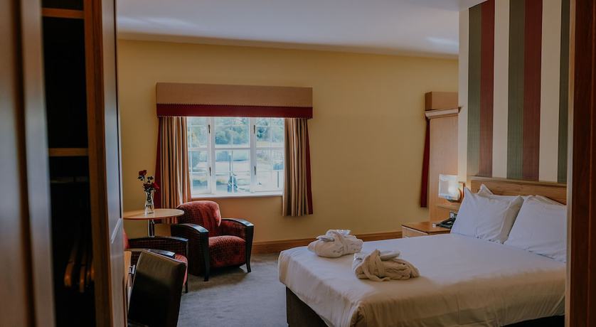 Imagen de la habitación del Hotel County Arms Birr. Foto 9