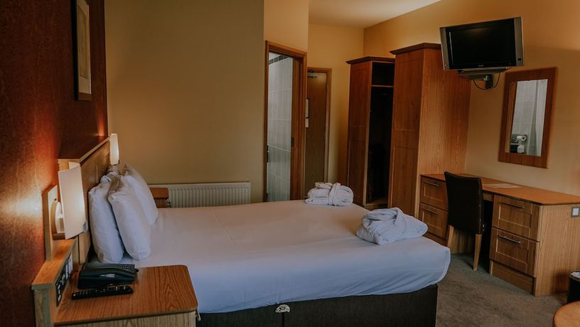 Imagen de la habitación del Hotel County Arms Birr. Foto 10