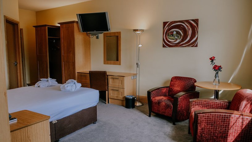 Imagen de la habitación del Hotel County Arms Birr. Foto 12