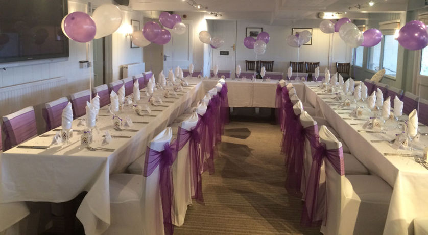 Imagen de la habitación del Hotel County Arms. Foto 5