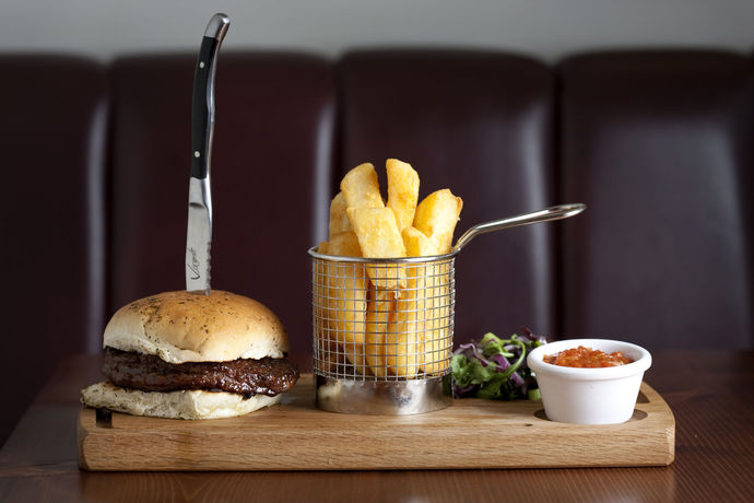 Imagen de la habitación del Hotel County Arms. Foto 7