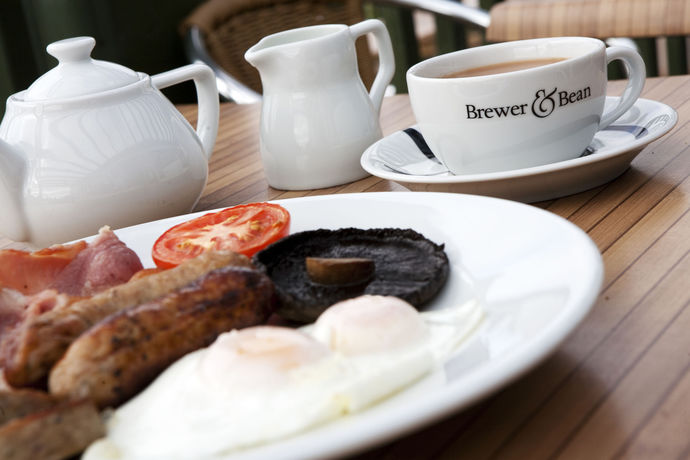 Imagen de la habitación del Hotel County Arms. Foto 8