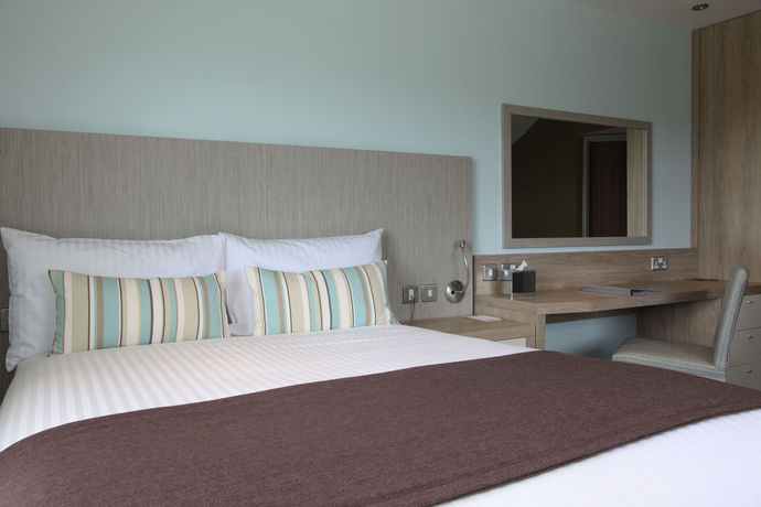 Imagen de los interiores del Hotel County Arms. Foto 12