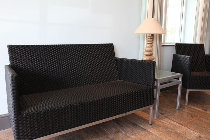 Imagen de los interiores del Hotel County Arms. Foto 13