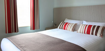 Imagen de los interiores del Hotel County Arms. Foto 14