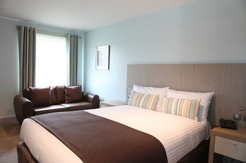 Imagen de los interiores del Hotel County Arms. Foto 15