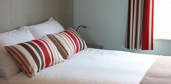 Imagen de los interiores del Hotel County Arms. Foto 16