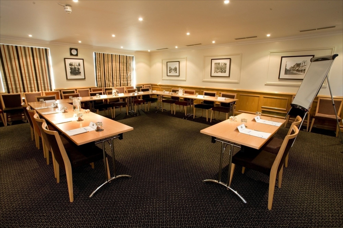 Imagen de los interiores del Hotel County Chelmsford. Foto 8