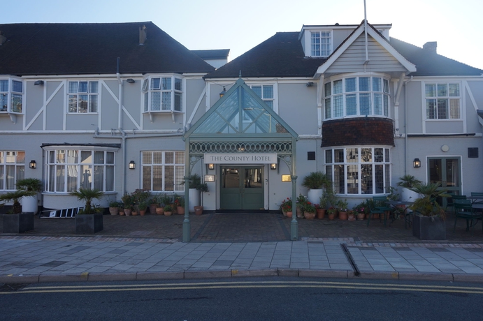 Imagen general del Hotel County Chelmsford. Foto 2