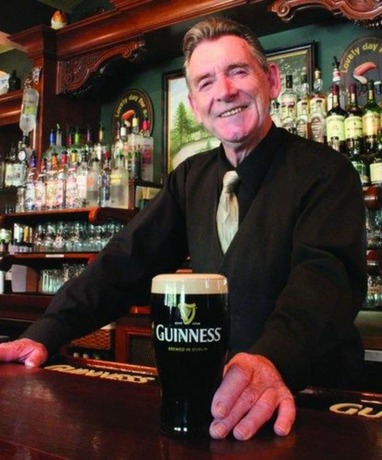 Imagen del bar/restaurante del Hotel County Clare Irish and Pub. Foto 5