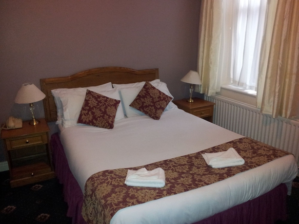 Imagen de la habitación del Hotel County. Foto 6