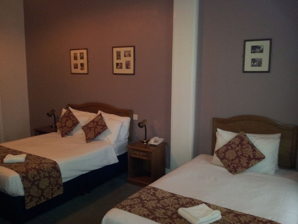 Imagen de la habitación del Hotel County. Foto 7