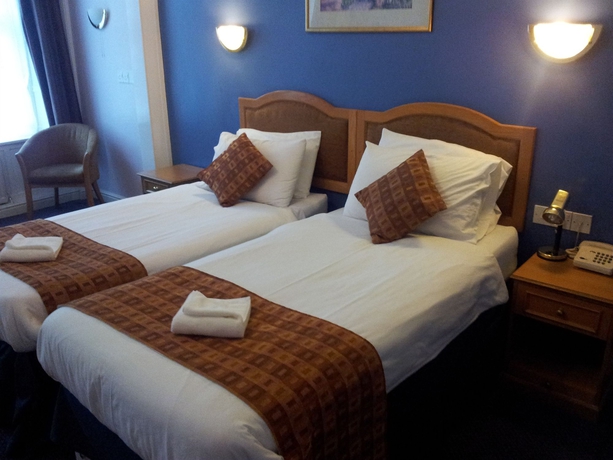 Imagen de la habitación del Hotel County. Foto 8