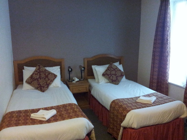 Imagen de la habitación del Hotel County. Foto 9