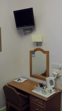 Imagen de la habitación del Hotel County. Foto 10