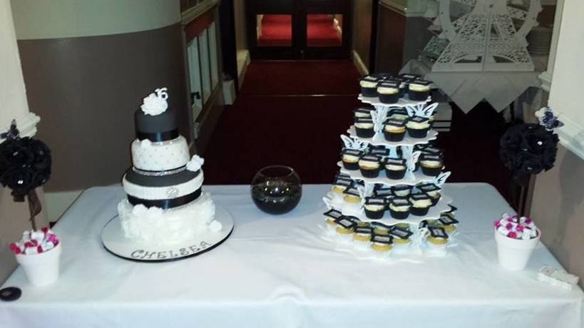 Imagen general del Hotel County. Foto 2