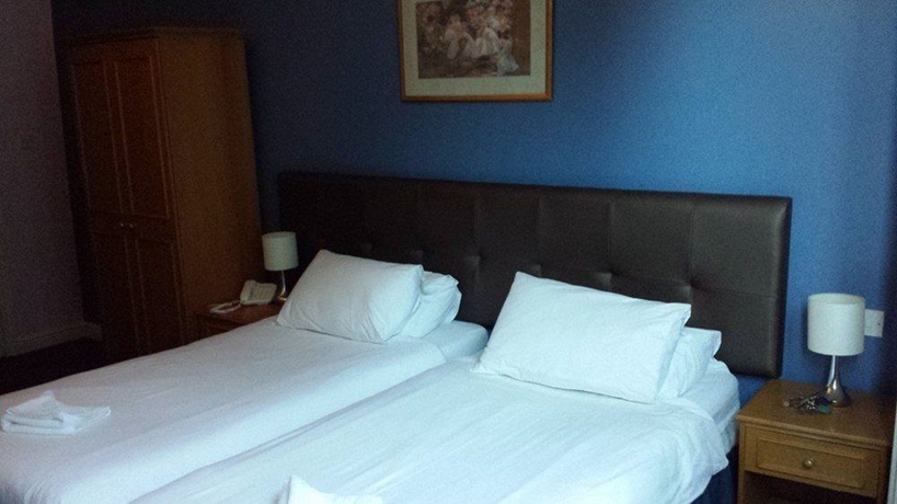 Imagen de la habitación del Hotel County. Foto 14