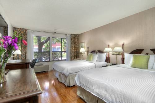 Imagen de la habitación del Hotel County Inn. Foto 2