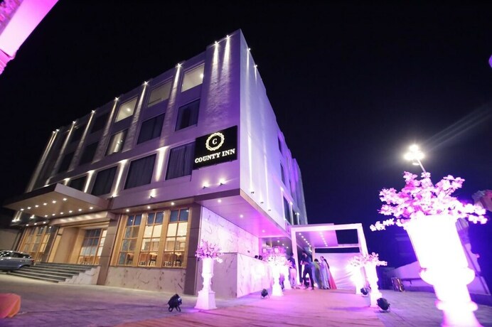 Imagen general del Hotel County Inn, JAIPUR. Foto 1