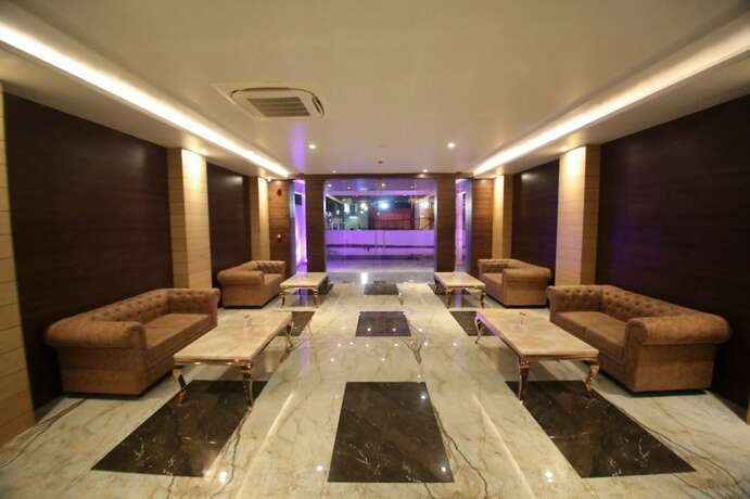 Imagen general del Hotel County Inn, JAIPUR. Foto 2