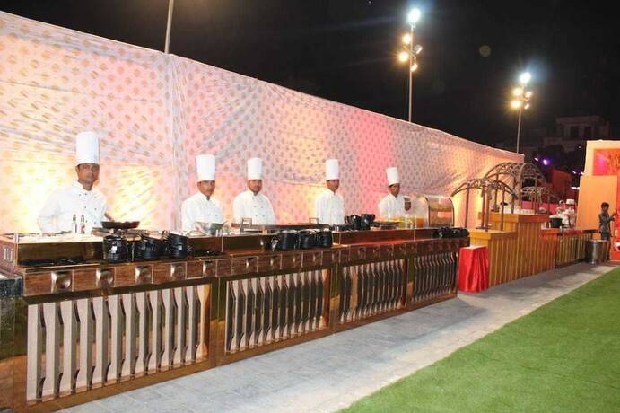Imagen general del Hotel County Inn, JAIPUR. Foto 4