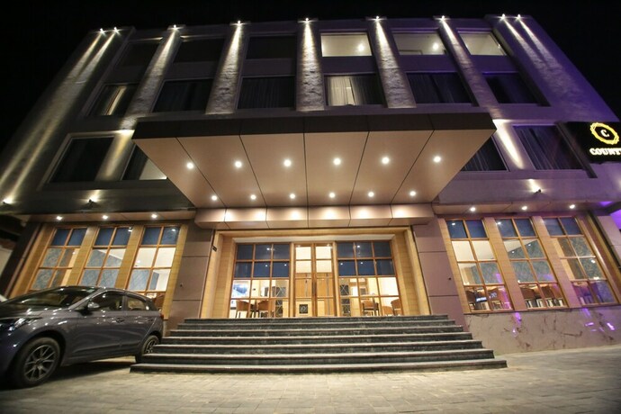 Imagen general del Hotel County Inn, JAIPUR. Foto 5