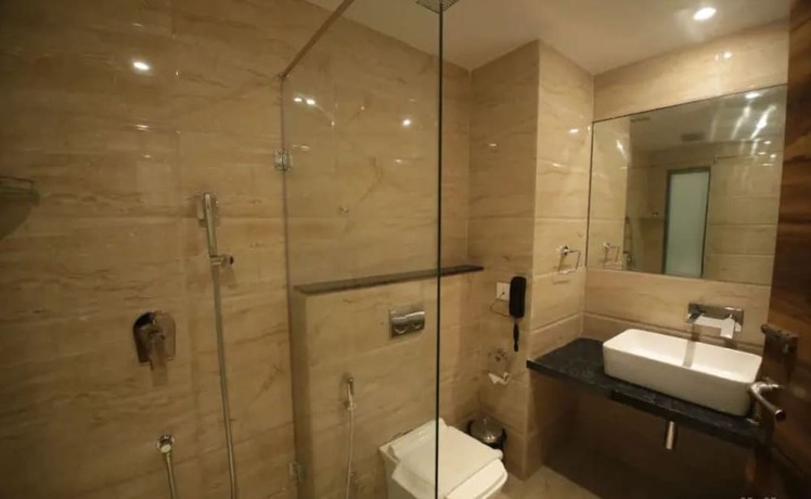 Imagen general del Hotel County Inn, JAIPUR. Foto 7