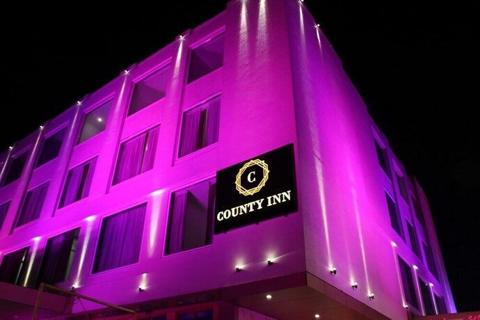 Imagen general del Hotel County Inn, JAIPUR. Foto 8