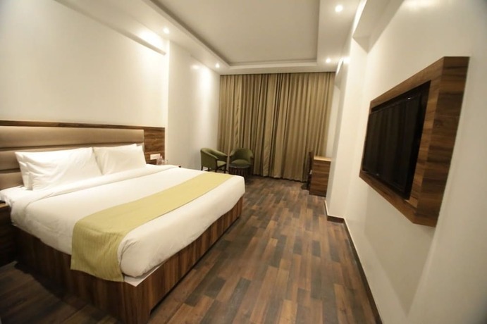 Imagen general del Hotel County Inn, JAIPUR. Foto 10