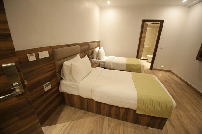 Imagen de la habitación del Hotel County Inn, JAIPUR. Foto 18