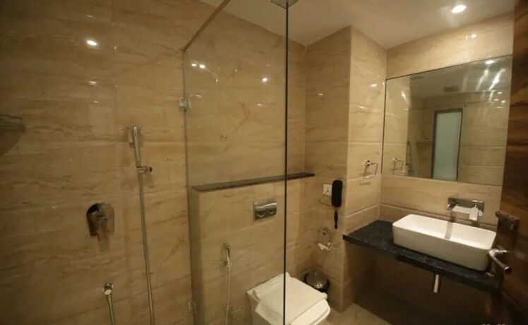Imagen de la habitación del Hotel County Inn, JAIPUR. Foto 20