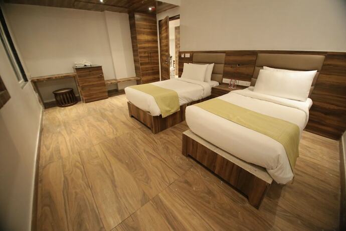 Imagen de la habitación del Hotel County Inn, JAIPUR. Foto 24